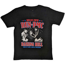 Run Dmc Raising Hell Americana [T-Shirt]