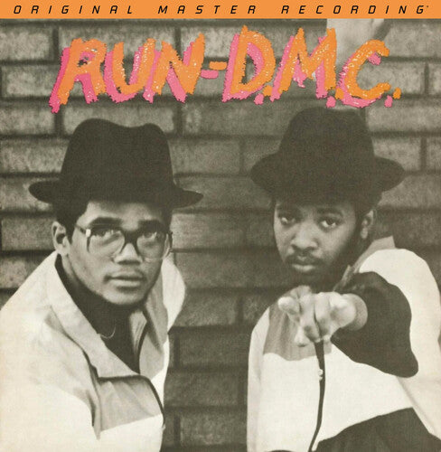 RUN-DMC - Run-DMC (vinilo de 180 gramos, edición limitada) [Vinilo]