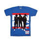 Run Dmc Silhouette [T-Shirt]