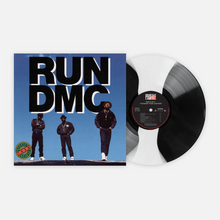 RUN-DMC - 比皮革更坚韧（限量版，黑白条纹彩色乙烯基）[乙烯基]