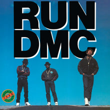 RUN-DMC - 比皮革更坚韧（限量版，黑白条纹彩色乙烯基）[乙烯基]