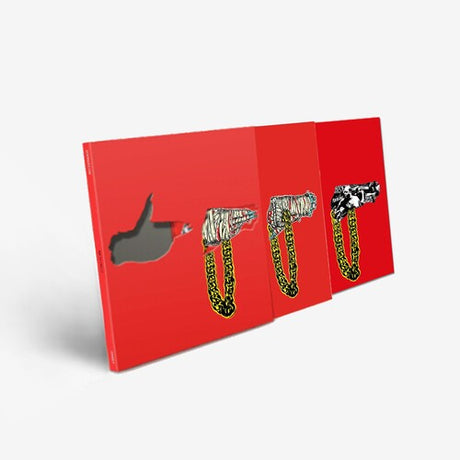 Run the Jewels 2: 10th Anniversary Edition (180 Gram Vinyl) (2 Lp's) [Vinyl]