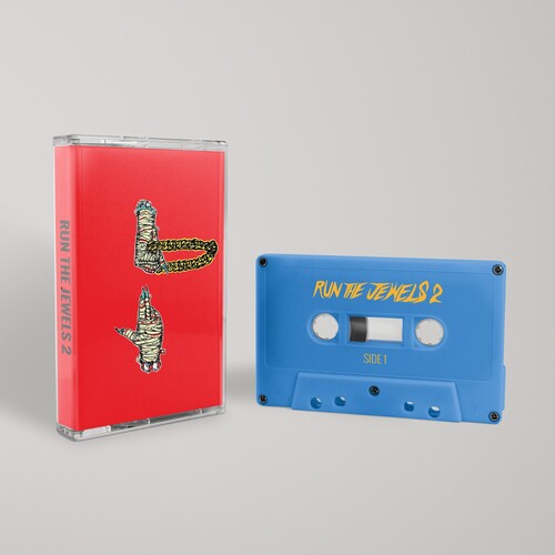 Run the Jewels 2 (Blue Cassette) [Cassette]