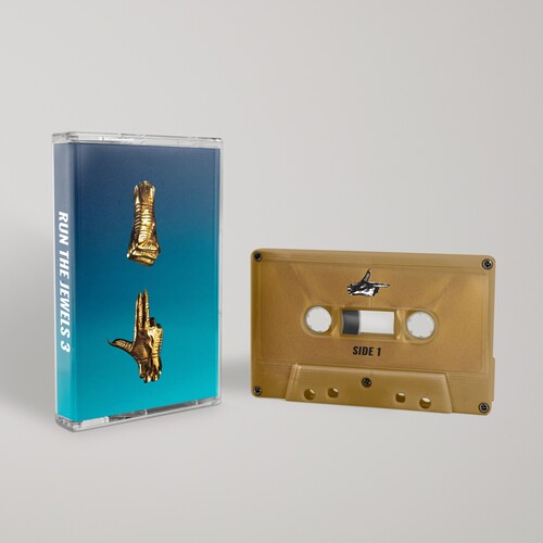 Run the Jewels 3 (Gold Cassette) [Cassette]