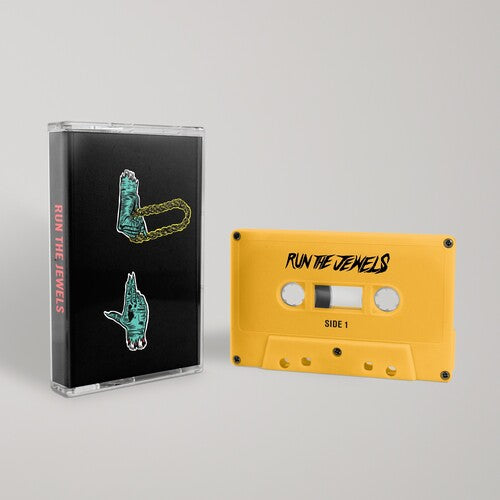 Run The Jewels - Run the Jewels (Yellow Cassette) [Cassette]