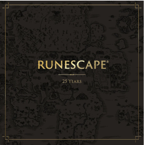 RuneScape: 25 Years (Original Soundtrack) (5LP Box Set) [Vinyl]