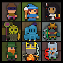 RuneScape: Battleaxes and Ballads (Red) [Vinyl]