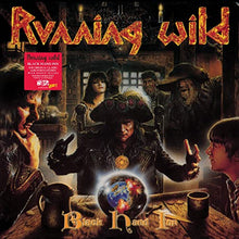 Running Wild - Black Hand Inn [Vinyl]
