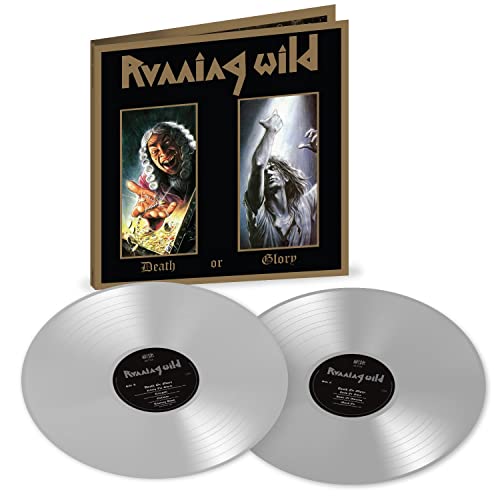 Running Wild - Muerte o gloria [Vinilo]