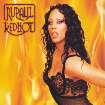 RuPaul Red Hot [CD]