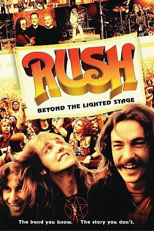 Rush - BEYOND THE LIGHTED S [DVD]
