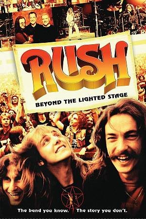 Rush - MÁS ALLÁ DE LA ILUMINACIÓN S [DVD]