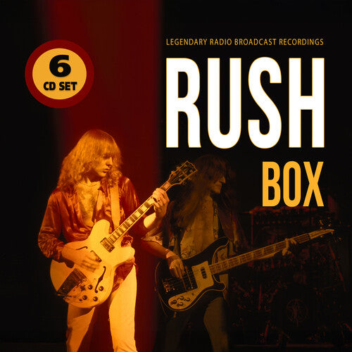 Box / Radio Broadcast [CD]