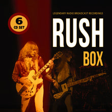 Box / Radio Broadcast [CD]