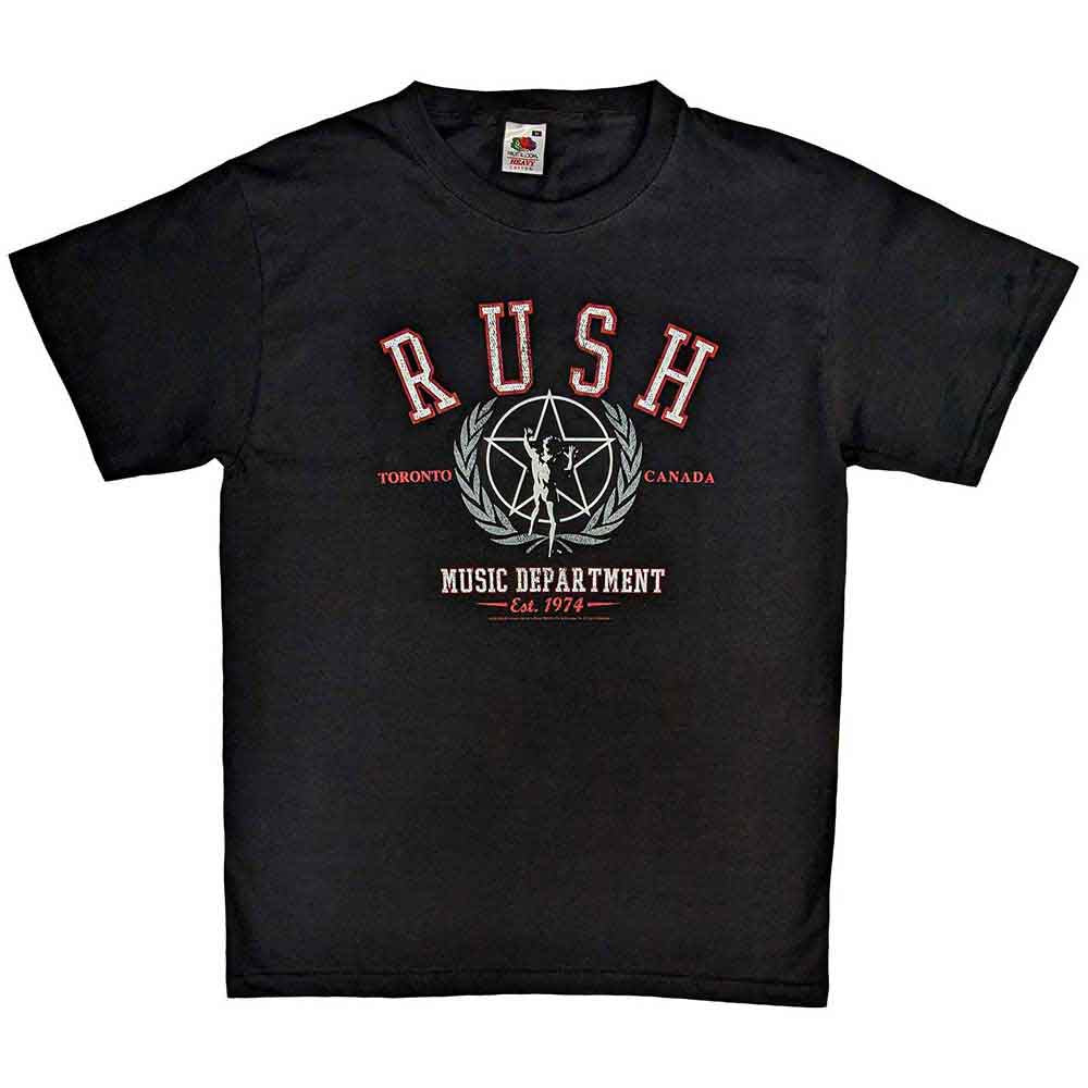 Rush - Departamento [Camiseta]