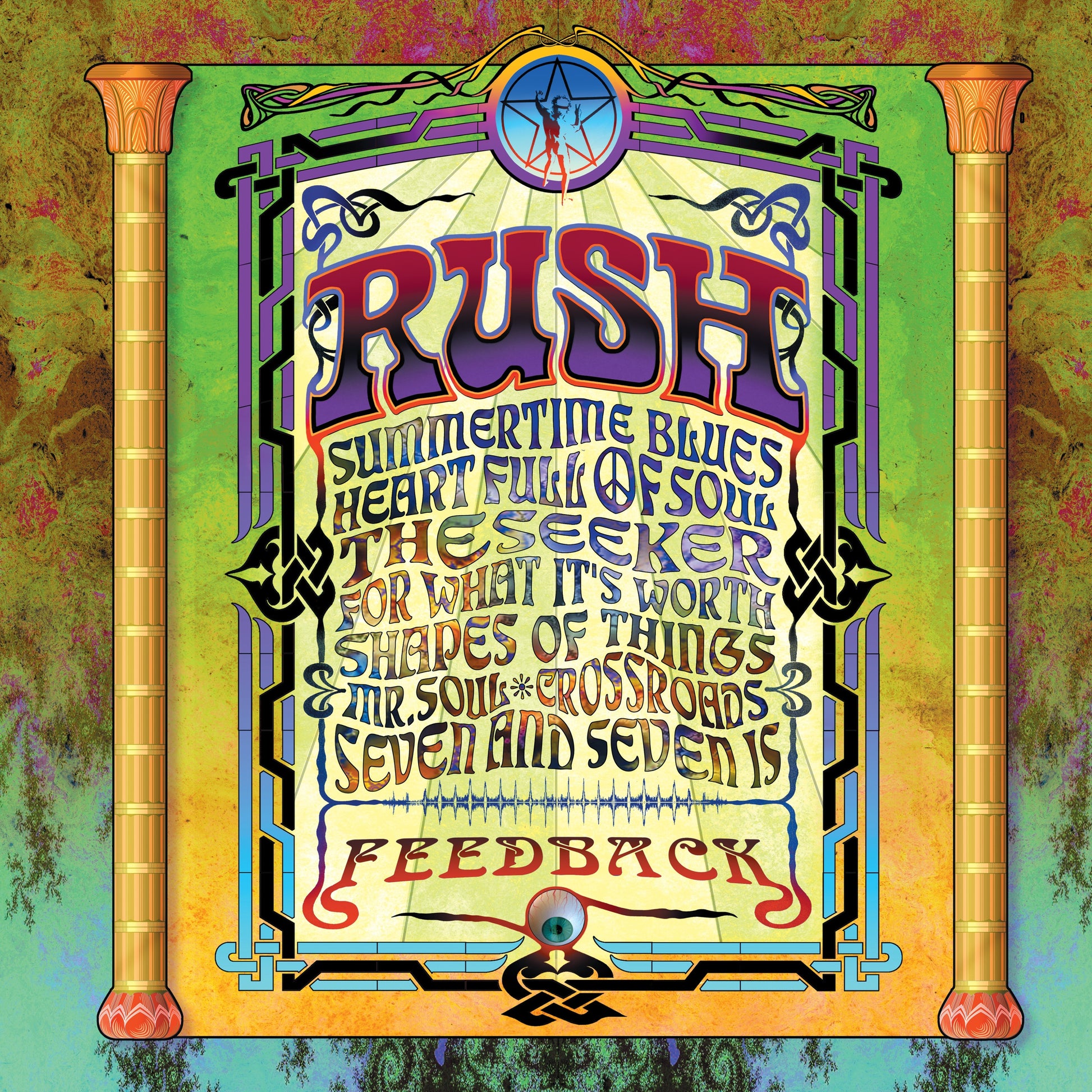 Feedback [Vinyl]