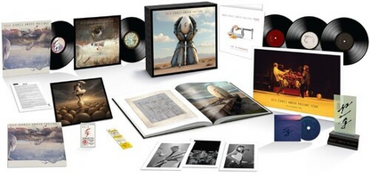 Grace Under Pressure (Super Deluxe Edition) (Deluxe Edition Boxed Set, With Blu-ray) [Vinyl]