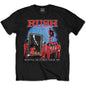 Rush - Gira de imágenes en movimiento [Camiseta]