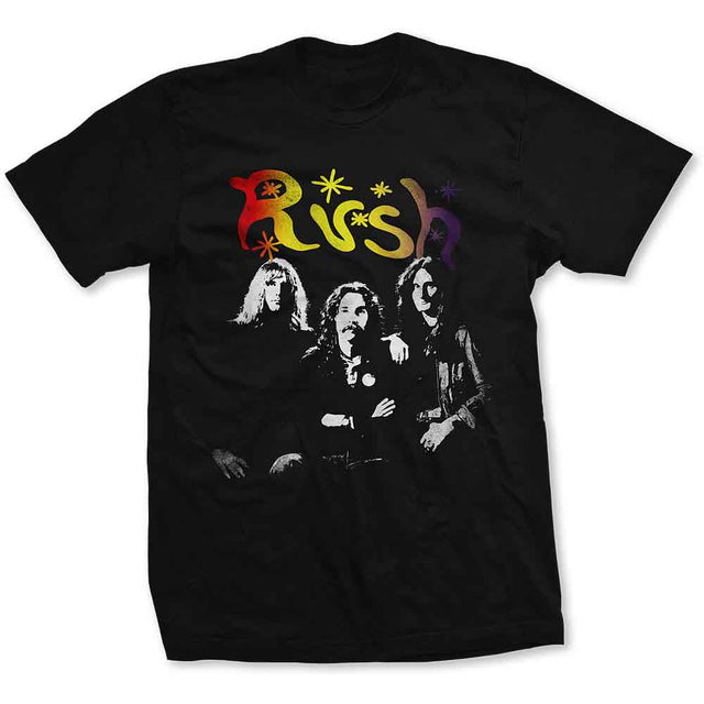 Rush Photo Stars T-Shirt