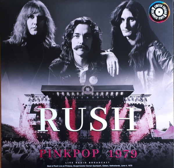 Pinkpop 1979 (Limited Edition, Colored Vinyl) [Import] [Vinyl]