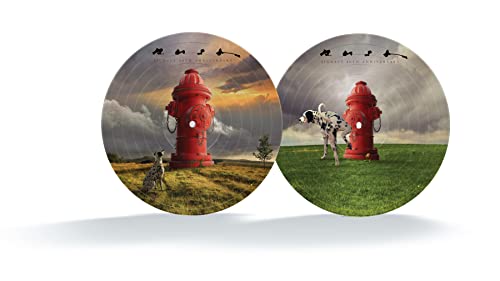 Rush - Signals (40º aniversario) [Picture Disc LP] [Vinilo]