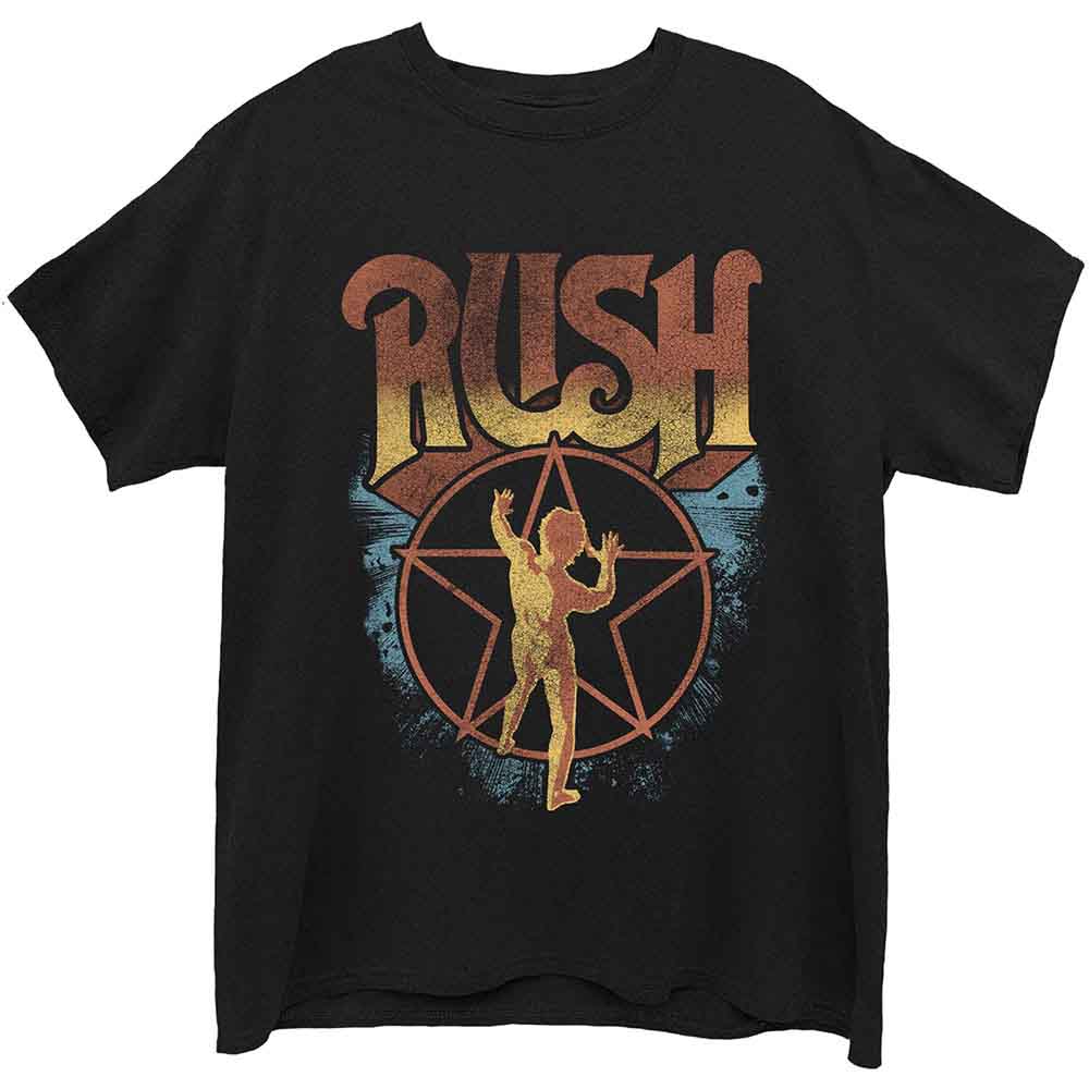 Rush - Starman [Camiseta]
