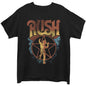 Rush - Starman [Camiseta]