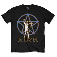 Rush - Camiseta Starman Glow