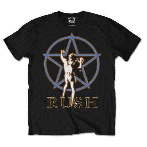 Rush Starman Glow [T-Shirt]