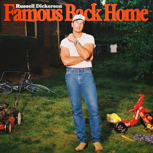 Famous Back Home [Vinyl]