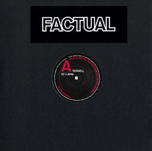 FACTUAL [Vinyl]