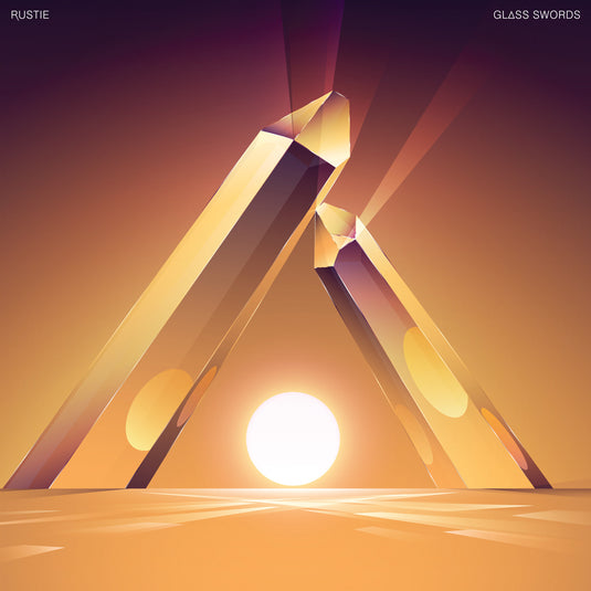 Glass Swords (2LP) [Vinyl] - Paladin Vinyl