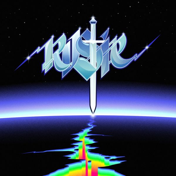 Rustie - Sunburst EP [Vinilo]