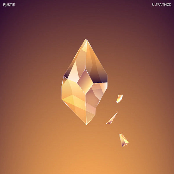 Rustie - Ultra Thizz - 12 inch [Vinyl] - Paladin Vinyl