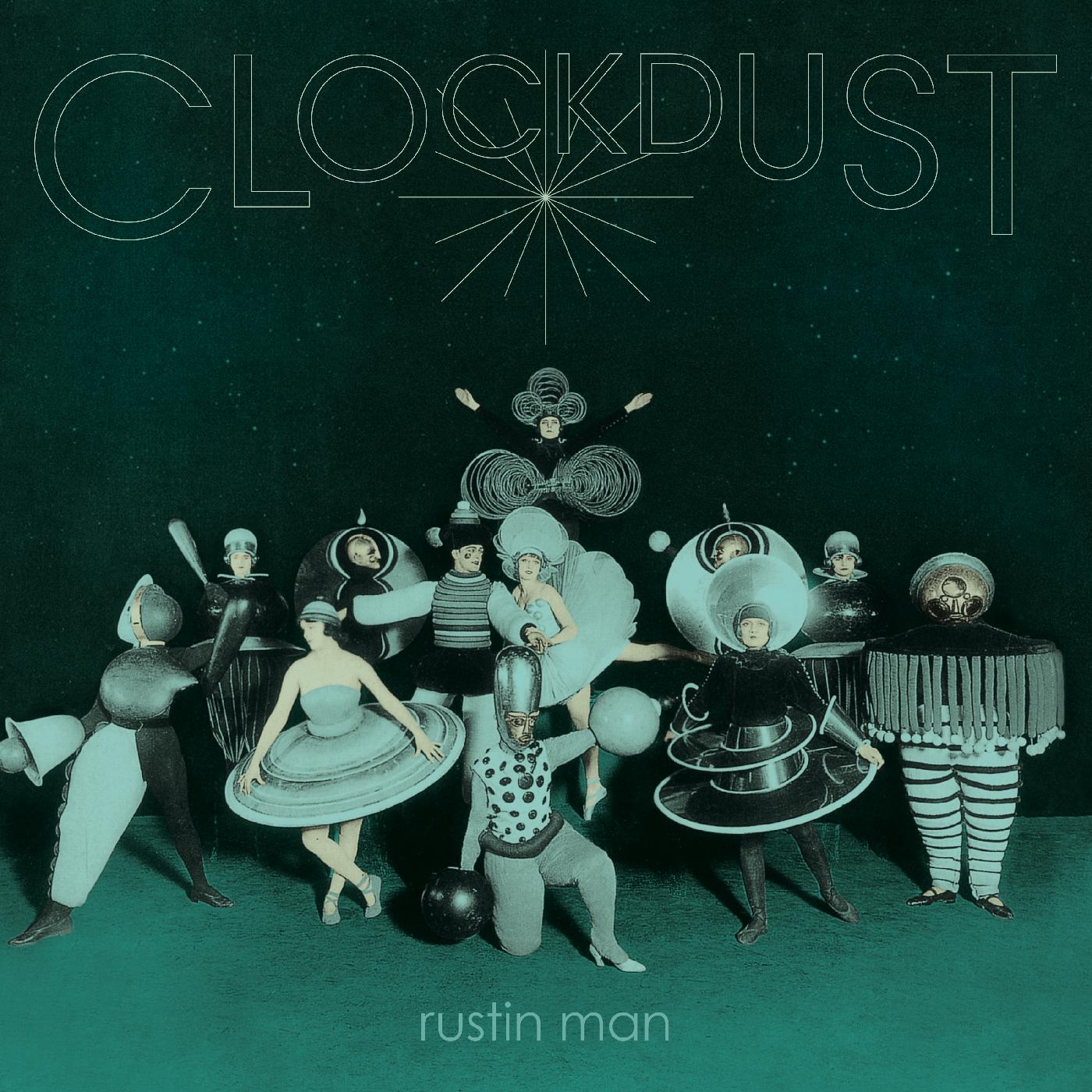 Clockdust [CD]