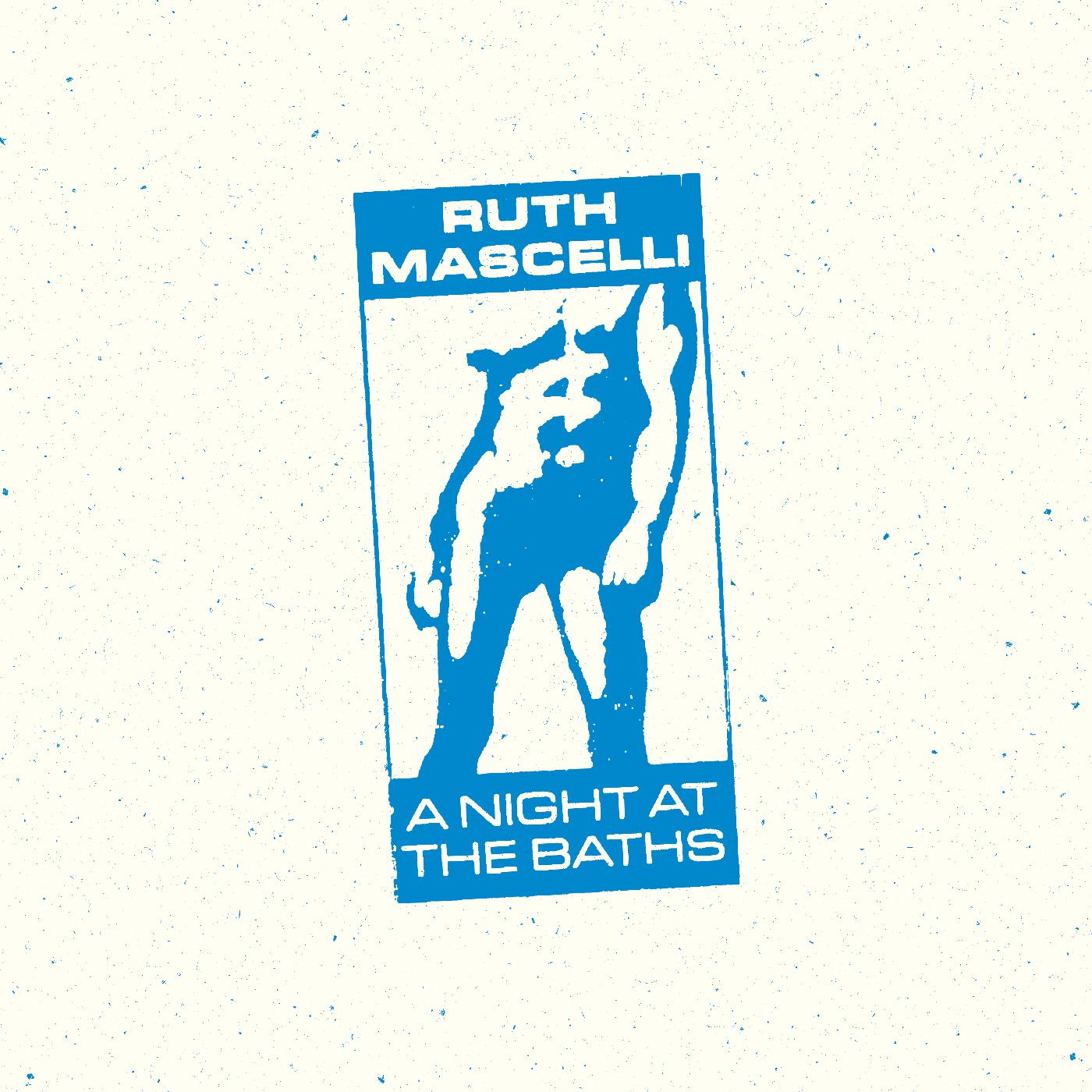 Ruth Mascelli - A Night At The Baths [Vinyl] - Paladin Vinyl