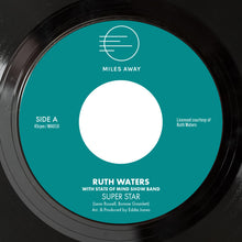 Ruth Waters & The State Of Mind Show Band - Superstar Pt. 1 / Superstar Pt. 2 [Vinyl]