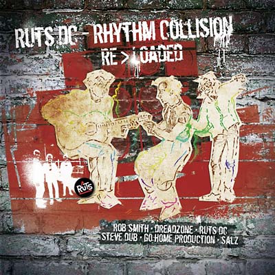 RUTS DC - Rhythm Collision Reloaded [CD]