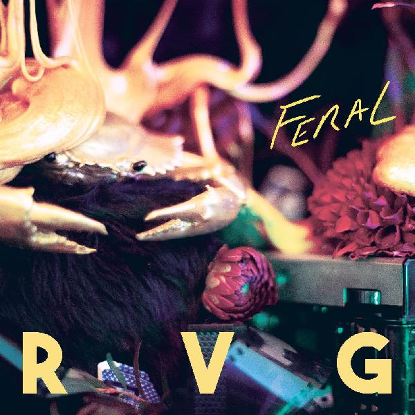 RVG - Feral (VINILO NARANJA) [Vinilo]