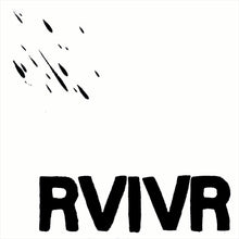 RVIVR - Rvivr [Clear/Black Splatter Vinyl] [Vinyl]