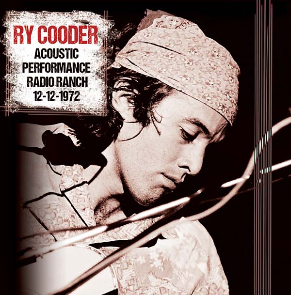 Acoustic Performance, Radio Branch, 12th December 1972 [CD]