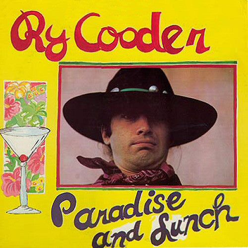 Paradise And Lunch [Vinyl]