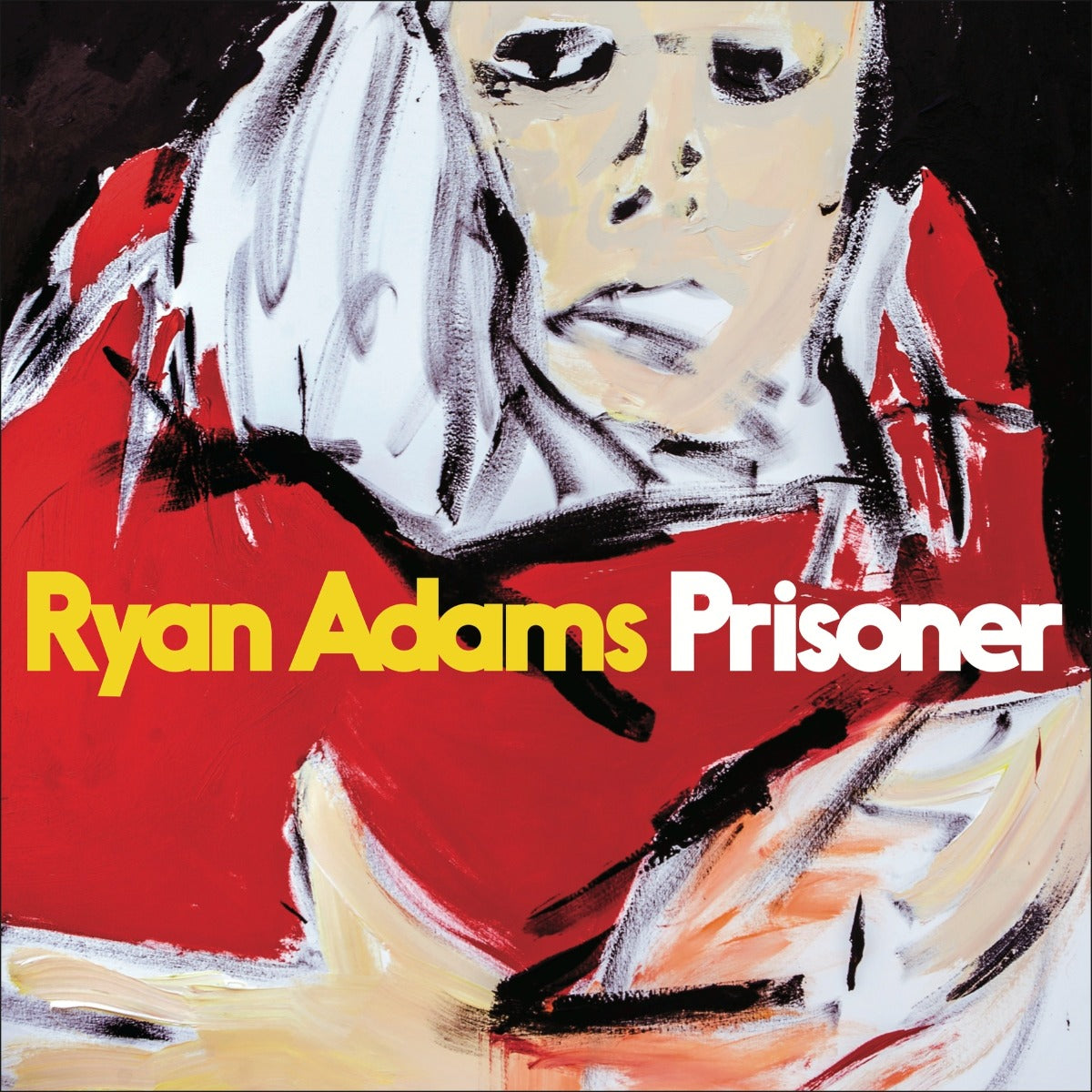 Ryan Adams - Prisoner (Indie Exclusive, Red Vinyl) [Vinyl] - Paladin Vinyl