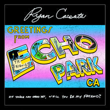 Greetings From Echo Park [CD]