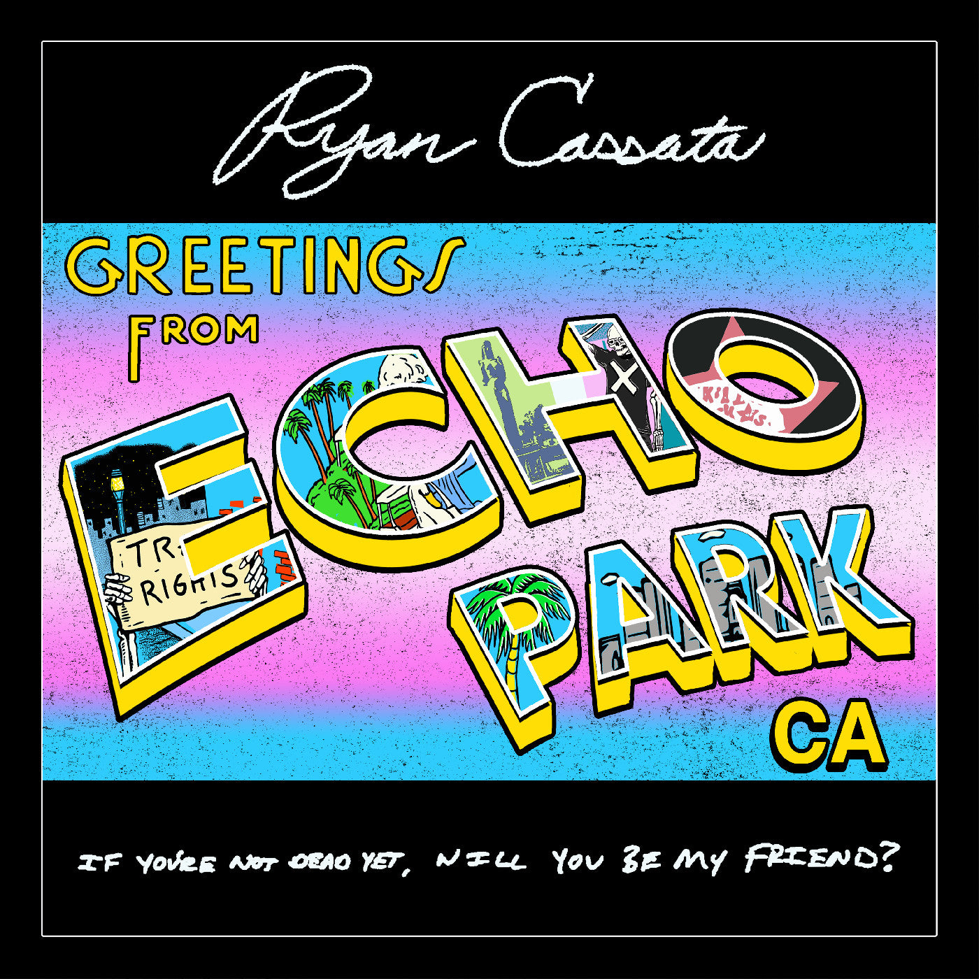 Greetings From Echo Park [CD]