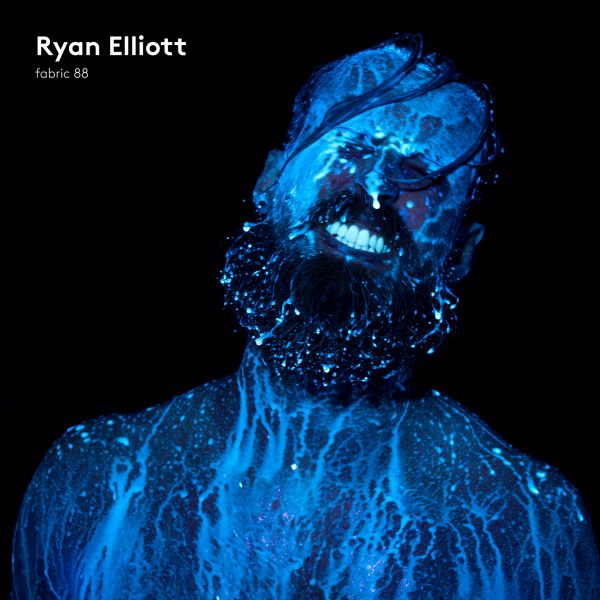 Ryan Elliott - Fabric 88 : [CD]