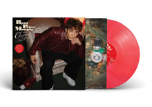 Christmas In New England [Neon Scarlet Vinyl] [Vinyl]