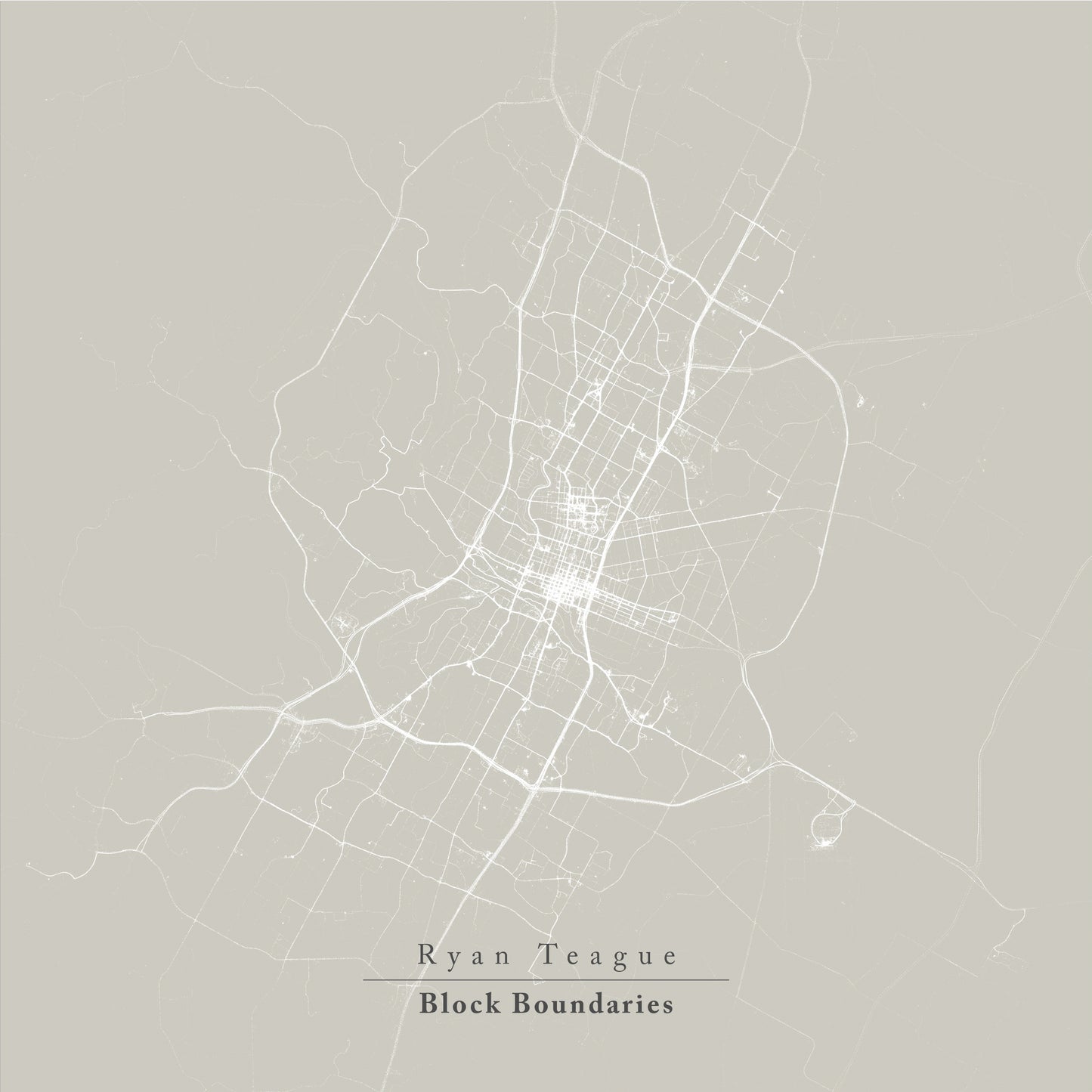 Block Boundaries [CD]