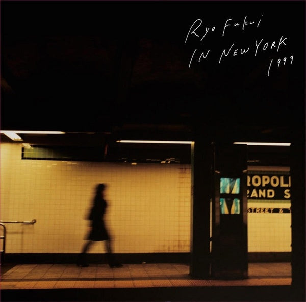 RYO FUKUI - Ryo Fukui in New York [CD]