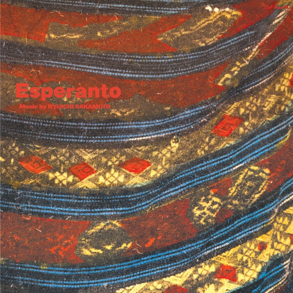 Ryuichi Sakamoto - Esperanto [CD]